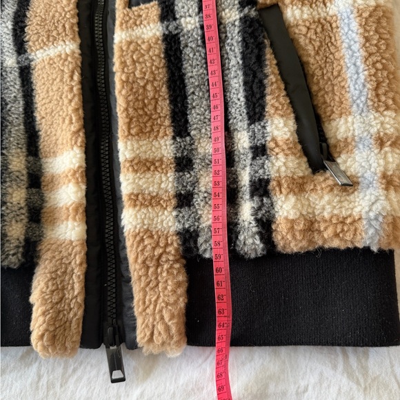 Burberry teddy jacket - Picture 11 of 12